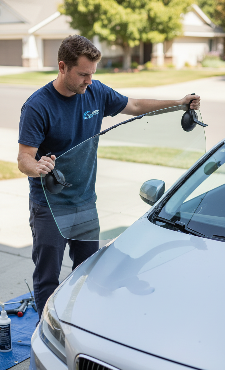 Windshield Replacement — Pasadena Mobile Car Glass